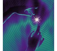 Glacier veins - Lunar reflection