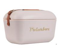 Glacière 12L Gold Perle détails Or POLARBOX