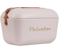 Glacière 12L Gold Beige détails Or POLARBOX