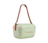 Glacière 12L Gold Olive détails Or POLARBOX