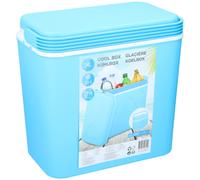 Valetti glacière 24 litres Bleu Clair