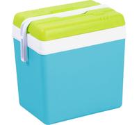 Glacière 24 litres en turquoise / vert - env. 40 x 39 x 29 cm