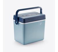 Glacière 500 rigide 32 litres pour le camping, isotherme et bac compartimentage