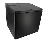 EZA Glacière à absorption 42 L – Fonctionne au gaz – Idéale en voiture en été – Noir G