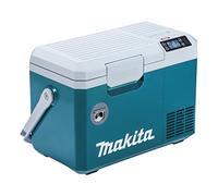 Makita CW003GZ 18V/40V230V Glacière 7 litres avec fonction de chauffage