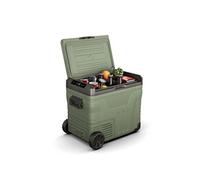 PolarForce 50 L Glacière à compresseur | panneau LCD | éclairage | tout-terrain | protection de la batterie | 12 V/230 V E