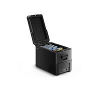 Glacière à compresseur Arctiq 27 L -20 à 20 °C Noire