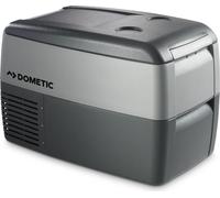 Dometic Compresseur électrique portable CoolFreeze CDF 36 Coolbox/Congélateur, 31 litres, 12/24 V pour voiture, camion ou bateau avec moniteur de batterie, gris