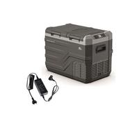 Glacière à compression Blizz-E Dual 31 litres Camping-car + EZA Adaptateur 12/220 Volts