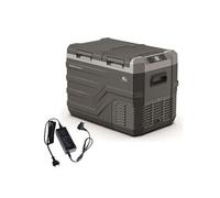 Glacière à compression Blizz-E Dual 39 litres + EZA Adaptateur 12/220 Volts