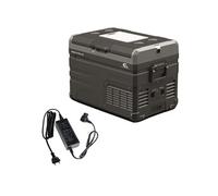 Glacière à compression Blizz-E Flex 56 litres Camping-car + Adaptateur 12/220 Volts