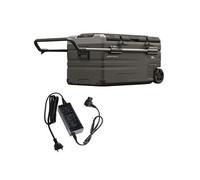 EZA Glacière à compression Blizz-E Flex 73 litres Camping-car + Adaptateur 12/220 Volts G
