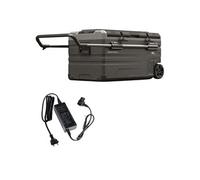 EZA Glacière à compression Blizz-E Flex 91 litres Camping-car + Adaptateur 12/220 Volts G