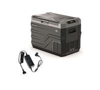 Glacière à compression Blizz-E One 35 litres Camping-car + EZA Adaptateur 12/220 Volts