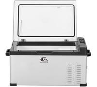 Glacière à compression électrique - EZA - 40L - Blanc