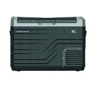 EZA Glacière à compression Blizz-E One – 12/24 V – 27 L – Noir