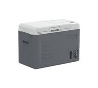 Glacière à compression MEDION LIFE MD370027 28 L -20 à +20°C Affichage digital LED Gris/Blanc