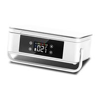 Glacière à insuline Réfrigérateur Réfrigérateur et refroidisseur d'insuline avec batterie au lithium2 - Voyage, maison, caisse de réfrigération de voiture portable/petite boîte de voyage