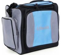 Glacière à isolation souple - Ushuaia - Avec sangle - 20 litres | Pratique et durable | 40 x 30 x 25 cm | Gris et noir | TRENDYFLAIR