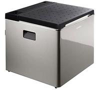 Dometic Group ACX3 40 30 mbar Glacière à absorption 12 V, 230 V argent 41 l Jusquà 30 °C sous la température ambiante. G