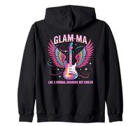 Glacière Amusante Glam MA Like Normal Grandma Glamma Mimi Cooler Granny Sweat à Capuche