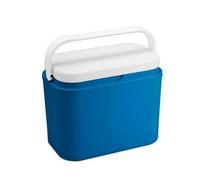 Glacière Atlantic [10 L] Bleu Noir PVC polystyrène Plastique 10 L