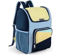 Glacière Atlantic 24L passive bleue