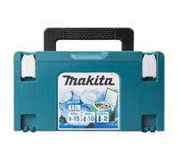 Makita Glacière Makita MAKPAC taille 3 avec doublure isolée, volume 11 l Quantité:1