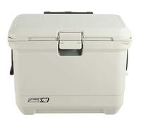 Glacière - COLEMAN - Pro 55QT - 52L - Isolation 5 jours - Roulettes et poignée télescopique