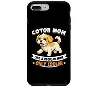 Glacière Coton Mom, Like A Regular Mom Only - Coton Dog Coque pour iPhone 7 Plus/8 Plus