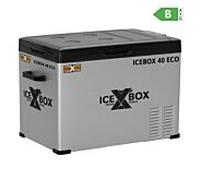 Cross Tools Glacière ICEBOX 40 ECO 37 L – Congélateur compresseur -20°C, contrôle via appli