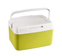 Glacière de Camping - Boîte de Livraison Étanche avec 4 Accumulateurs de Froid | Conteneurs Thermiques Portables Avec Poignée Ergonomique Grande Capacité Ensemble Pique Nique Pour Boissons Et Collatio