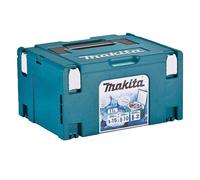 Makita Glacière Makita MAKPAC taille 3 avec doublure isolée, volume 11 l Quantité:1