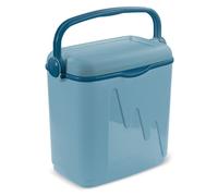 Glacière de voyage - CURVER - rechargeable - capacité 20L - bleu clair - polypropylène