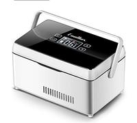 Glacière de Voyage Insuline Glacière Réfrigérateur Insuline Réfrigérateur Boîte Insuline Refroidisseur Boîte Réfrigérée Insuline Refroidissement Cas, Boîtes Froides Réfrigérateur Portable Po