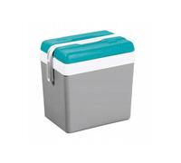 Glacière EDA PLASTIQUES - gris/bleu lagon - Gris - 15 L
