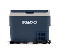 Glacière électique - IGLOO - ICF40 - 240 V - Bleu - 38 L