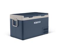 Glacière électique - IGLOO - ICF80 - 240 V - Bleu - 58 L