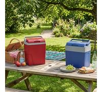 Glacière électrique 22L rouge Bomann KB6011CB-rouge