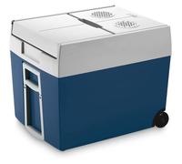 Glacière électrique 48 L avec roues 12V/230V, portable camping, voiture, outdoor