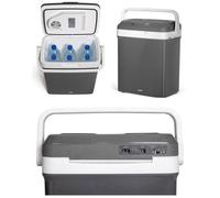 Glacière électrique 50W froid et chaud 18L double ventilateur