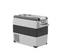 Glacière électrique à compresseur Steamy-E - 55 litres - Grise