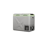 Glacière électrique à compresseur Steamy-E - Double compartiment - 41 litres - 12V et 230V - Grise