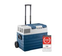 Glacière électrique à compresseur - TZS FIRST AUSTRIA - 43L - Contrôle Bluetooth - Fonction chariot