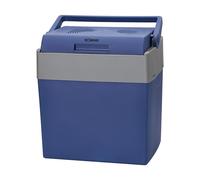 Glacière électrique Chaud / Froid - 28 L - Bleu pour Voiture, 12 volts 220 volts