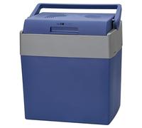 Glacière électrique 28 llitres, 12V / 230V Voiture et Camping Clatronic KB 3714 600mAh Bleu