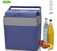Glacière électrique 30 litres A++ 12V / 230V Voiture et Camping 50W Clatronic KB 3714