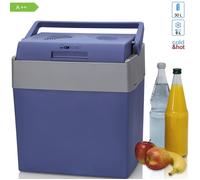 Glacière électrique chaud/froid 28L Clatronic KB 3714 Bleu Bleu G