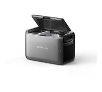 Glacière électrique Ecoflow Glacier Classic 45 L 55 W Gris Anthracite Gris Anthracite G