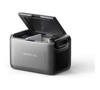 Glacière électrique Ecoflow Glacier Classic 55 L 55 W Gris Anthracite Gris anthracite G